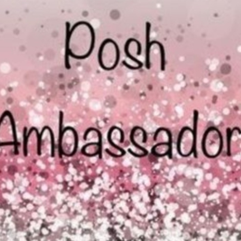 Posh Ambassador closet FYI